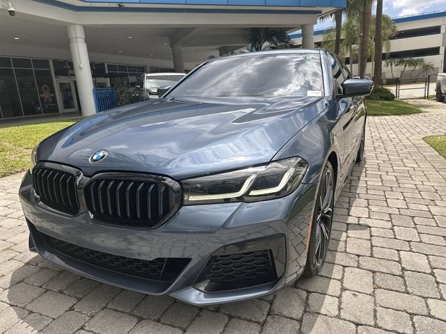 2023 BMW 5 Series 530i