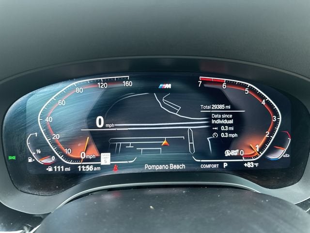 2023 BMW 5 Series 530i