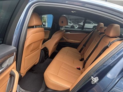 2023 BMW 5 Series 530i