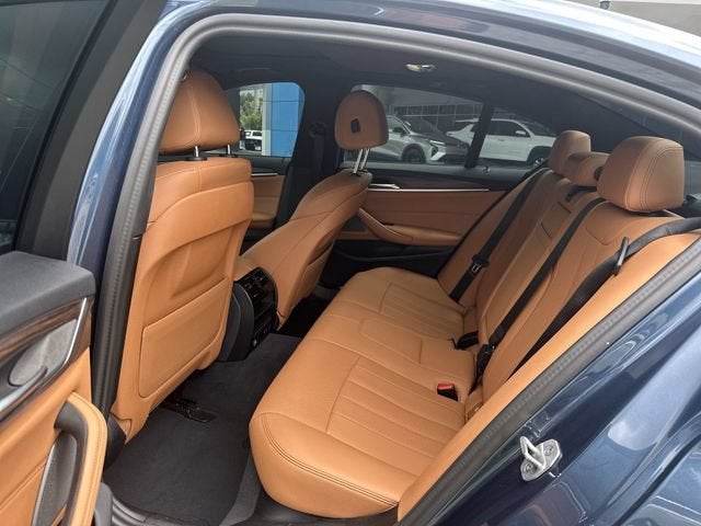 2023 BMW 5 Series 530i