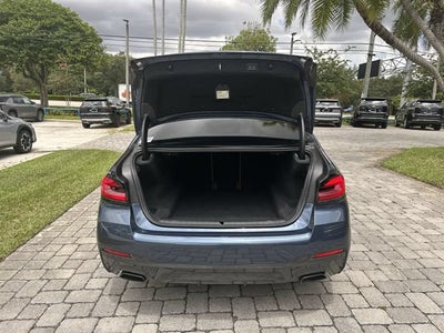 2023 BMW 5 Series 530i