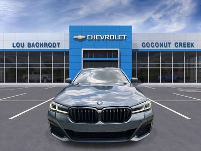 2023 BMW 5 Series 530i