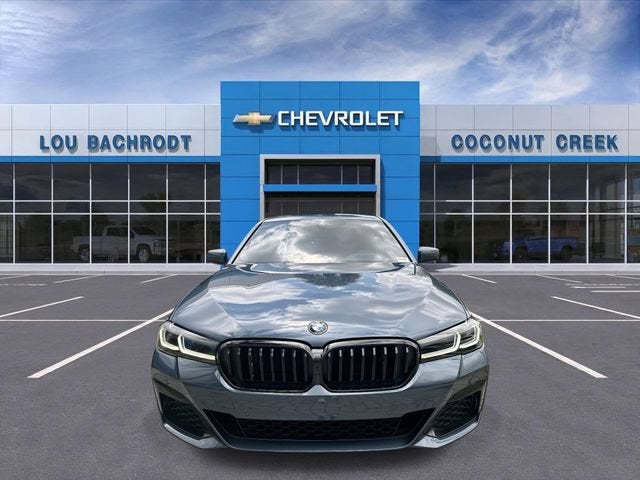 2023 BMW 5 Series 530i