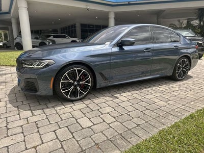 2023 BMW 5 Series 530i