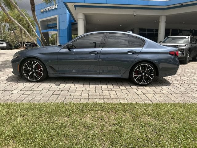 2023 BMW 5 Series 530i
