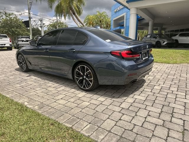 2023 BMW 5 Series 530i