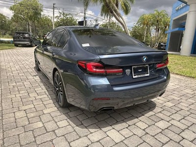 2023 BMW 5 Series 530i