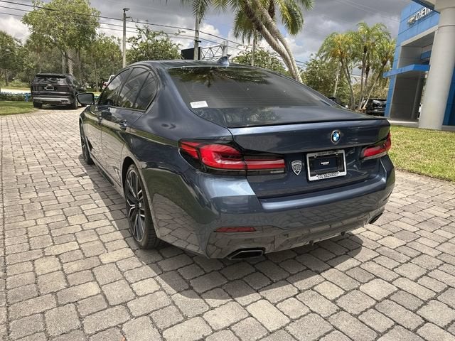 2023 BMW 5 Series 530i