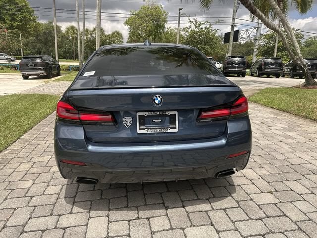 2023 BMW 5 Series 530i