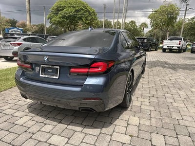 2023 BMW 5 Series 530i