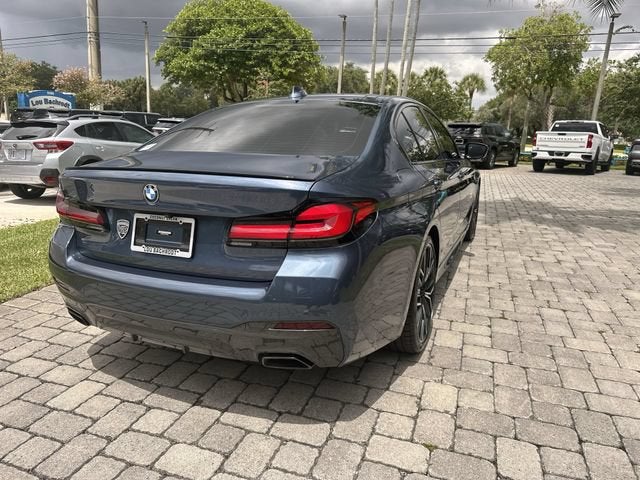 2023 BMW 5 Series 530i