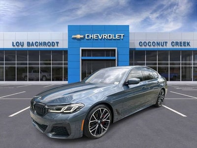 2023 BMW 5 Series 530i
