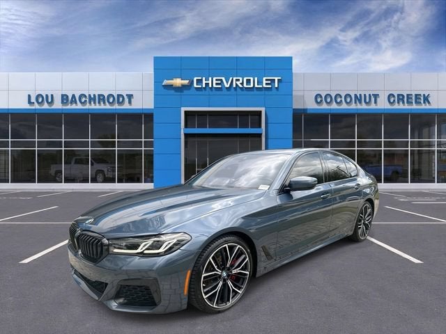 2023 BMW 5 Series 530i