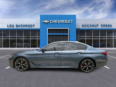 2023 BMW 5 Series 530i
