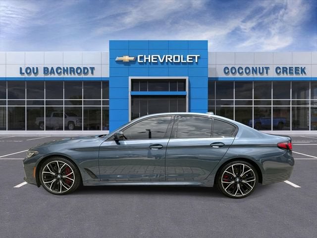 2023 BMW 5 Series 530i