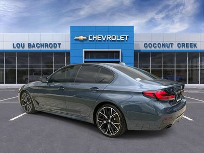 2023 BMW 5 Series 530i