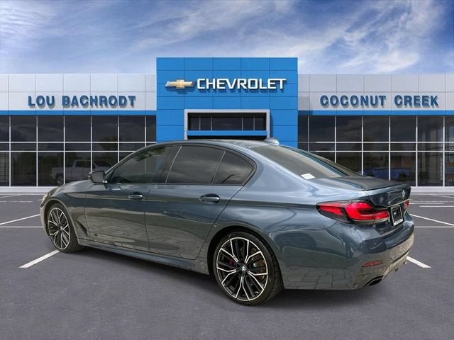2023 BMW 5 Series 530i