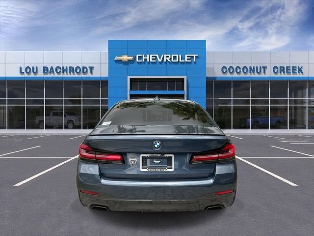 2023 BMW 5 Series 530i