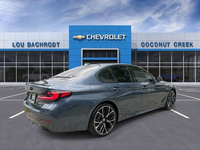 2023 BMW 5 Series 530i