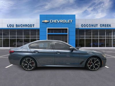 2023 BMW 5 Series 530i