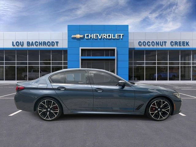 2023 BMW 5 Series 530i