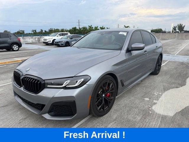 2023 BMW 5 Series 530i