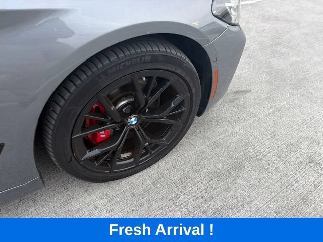 2023 BMW 5 Series 530i