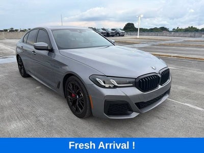 2023 BMW 5 Series 530i