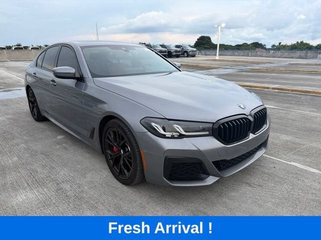 2023 BMW 5 Series 530i