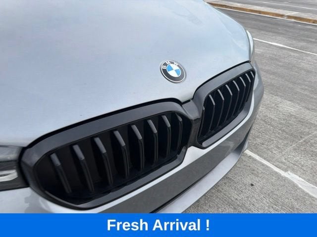 2023 BMW 5 Series 530i