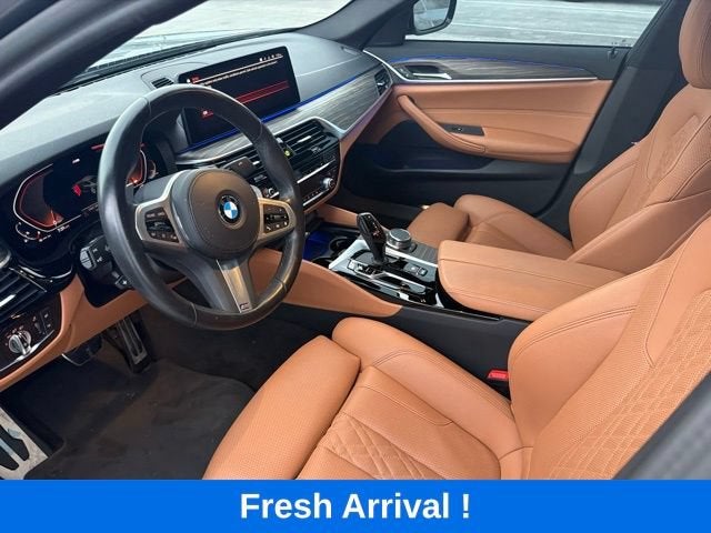 2023 BMW 5 Series 530i