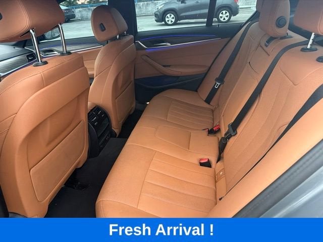 2023 BMW 5 Series 530i