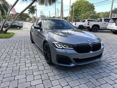 2023 BMW 5 Series 530i