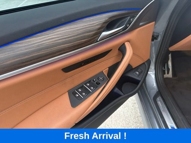 2023 BMW 5 Series 530i