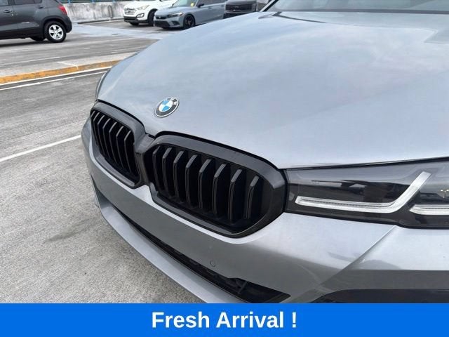 2023 BMW 5 Series 530i
