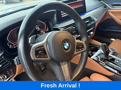 2023 BMW 5 Series 530i