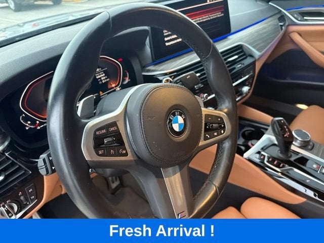2023 BMW 5 Series 530i