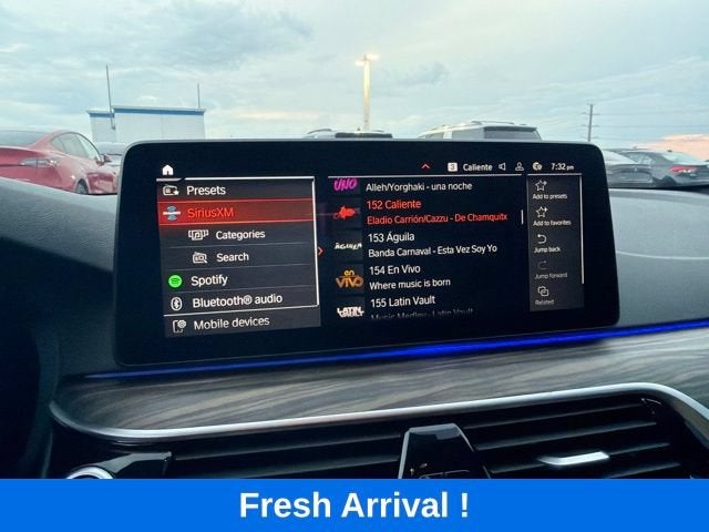 2023 BMW 5 Series 530i