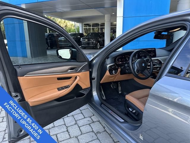 2023 BMW 5 Series 530i