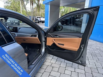 2023 BMW 5 Series 530i