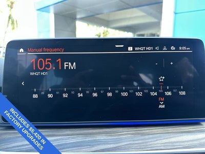 2023 BMW 5 Series 530i