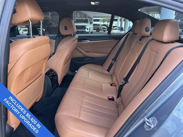 2023 BMW 5 Series 530i