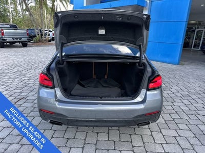 2023 BMW 5 Series 530i