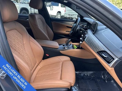 2023 BMW 5 Series 530i