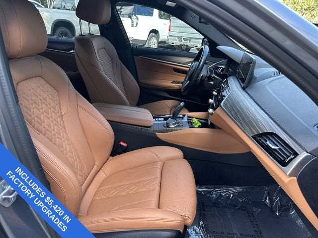 2023 BMW 5 Series 530i