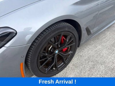 2023 BMW 5 Series 530i