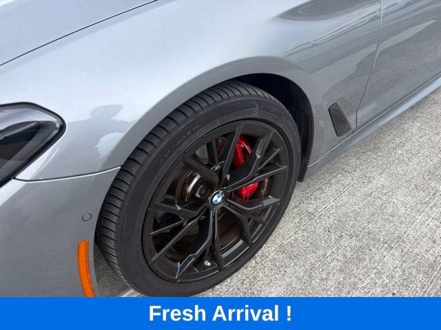 2023 BMW 5 Series 530i