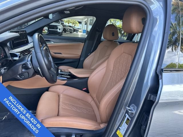 2023 BMW 5 Series 530i