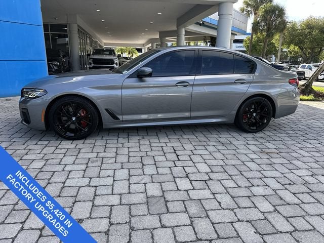 2023 BMW 5 Series 530i