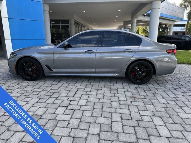 2023 BMW 5 Series 530i